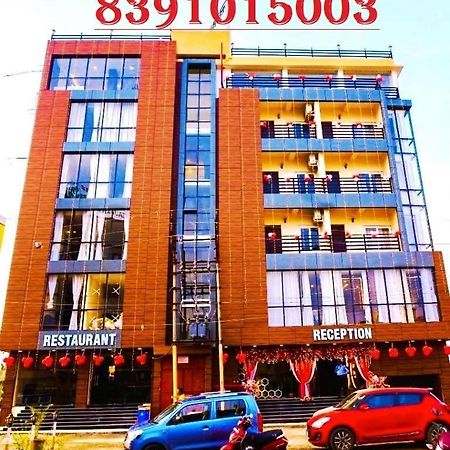 N B Sonar Bangla Hotel Kalyani ภายนอก รูปภาพ
