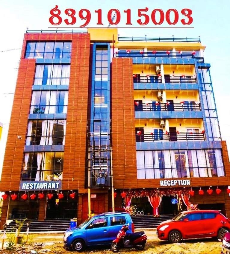 N B Sonar Bangla Hotel Kalyani ภายนอก รูปภาพ