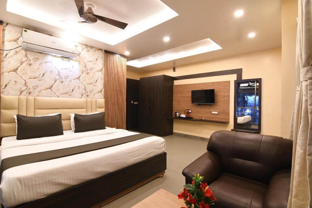 N B Sonar Bangla Hotel Kalyani ภายนอก รูปภาพ