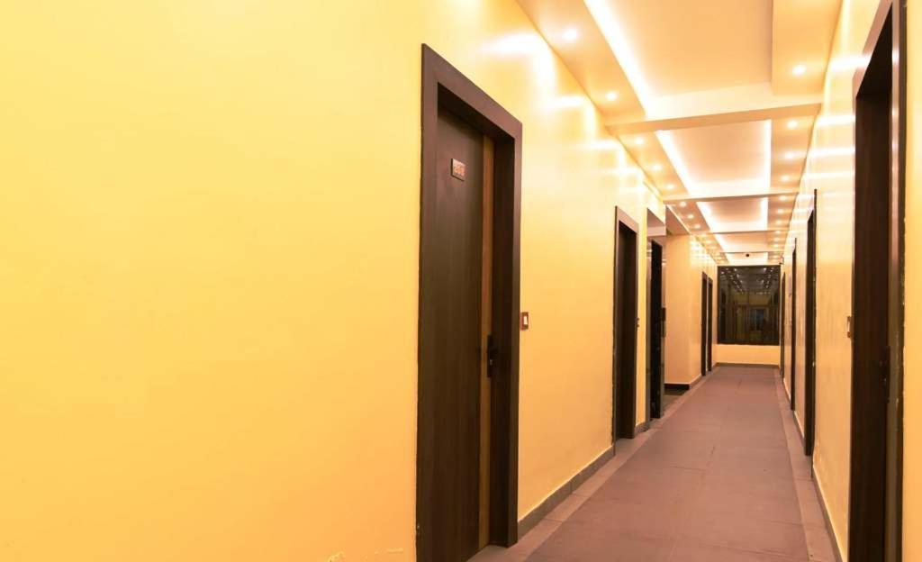 N B Sonar Bangla Hotel Kalyani ภายนอก รูปภาพ