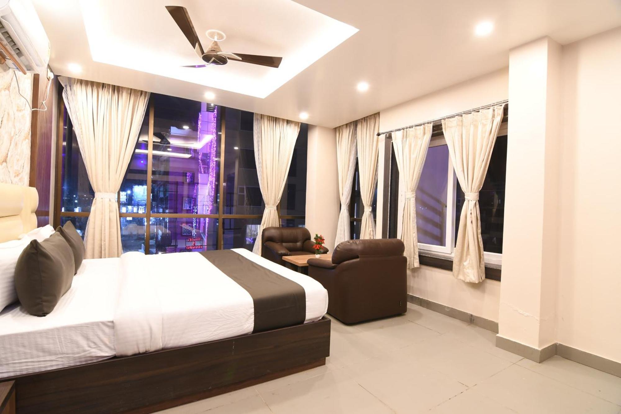 N B Sonar Bangla Hotel Kalyani ภายนอก รูปภาพ