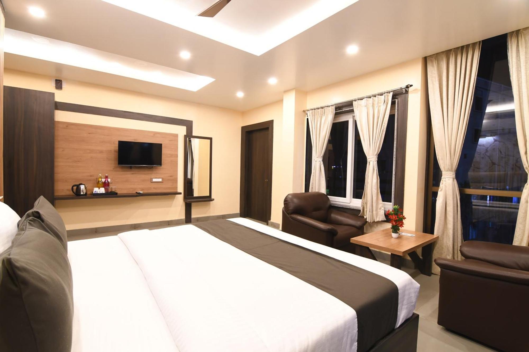 N B Sonar Bangla Hotel Kalyani ภายนอก รูปภาพ