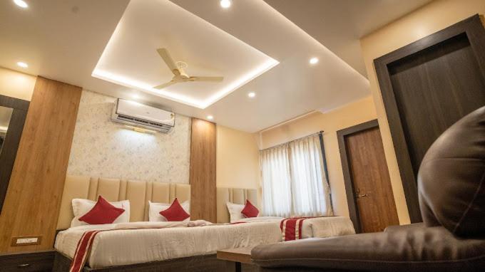 N B Sonar Bangla Hotel Kalyani ภายนอก รูปภาพ