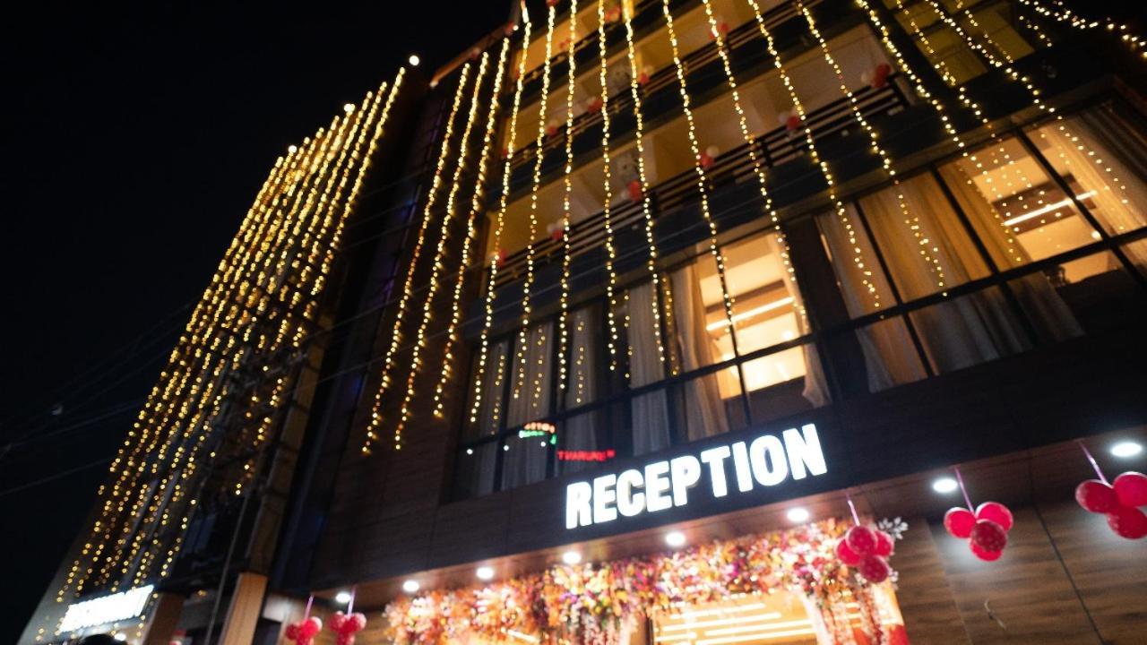 N B Sonar Bangla Hotel Kalyani ภายนอก รูปภาพ