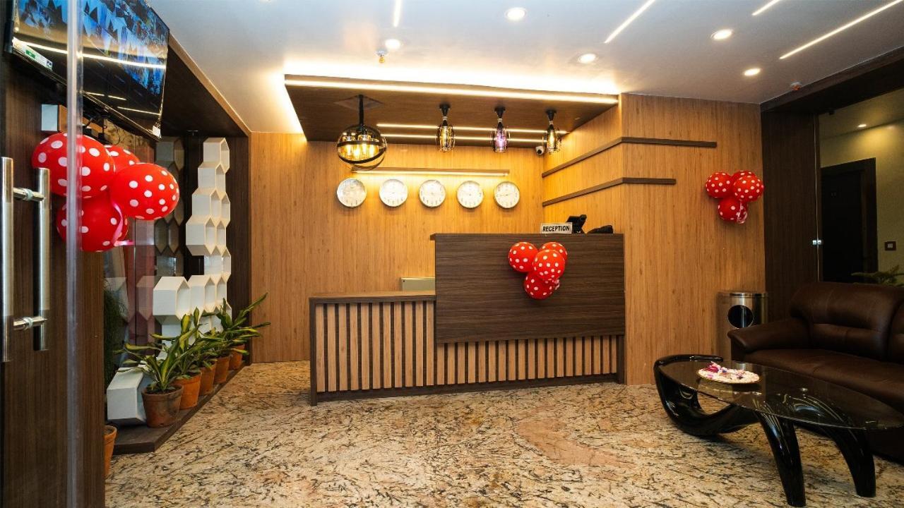 N B Sonar Bangla Hotel Kalyani ภายนอก รูปภาพ
