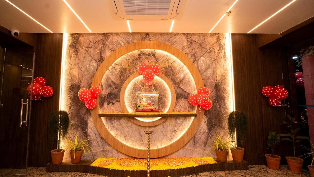 N B Sonar Bangla Hotel Kalyani ภายนอก รูปภาพ