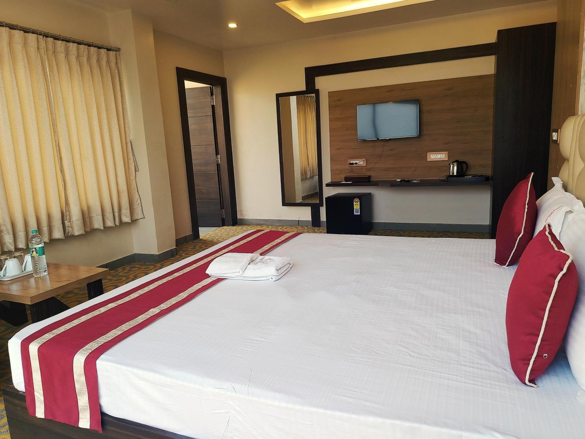 N B Sonar Bangla Hotel Kalyani ภายนอก รูปภาพ