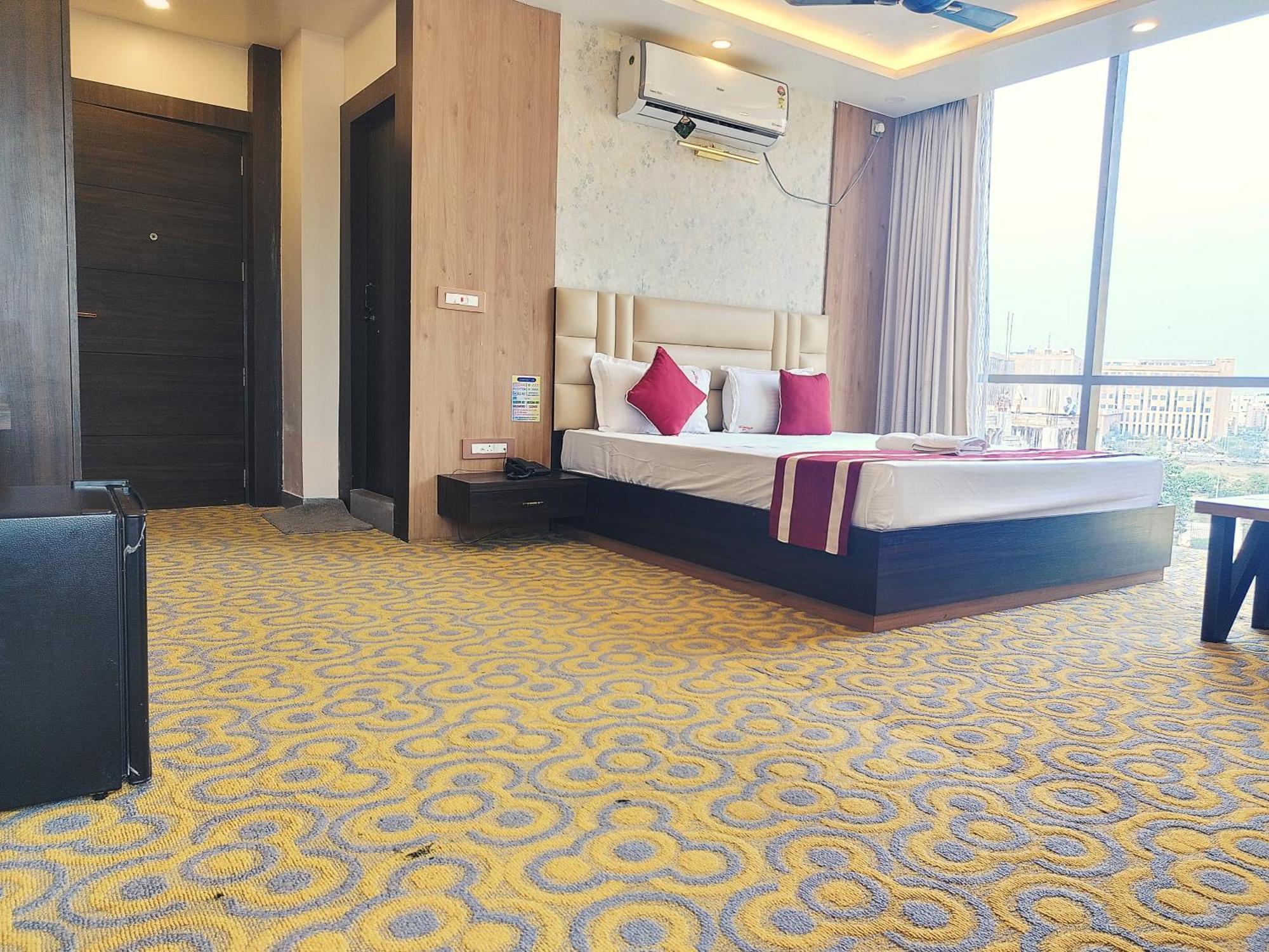 N B Sonar Bangla Hotel Kalyani ภายนอก รูปภาพ