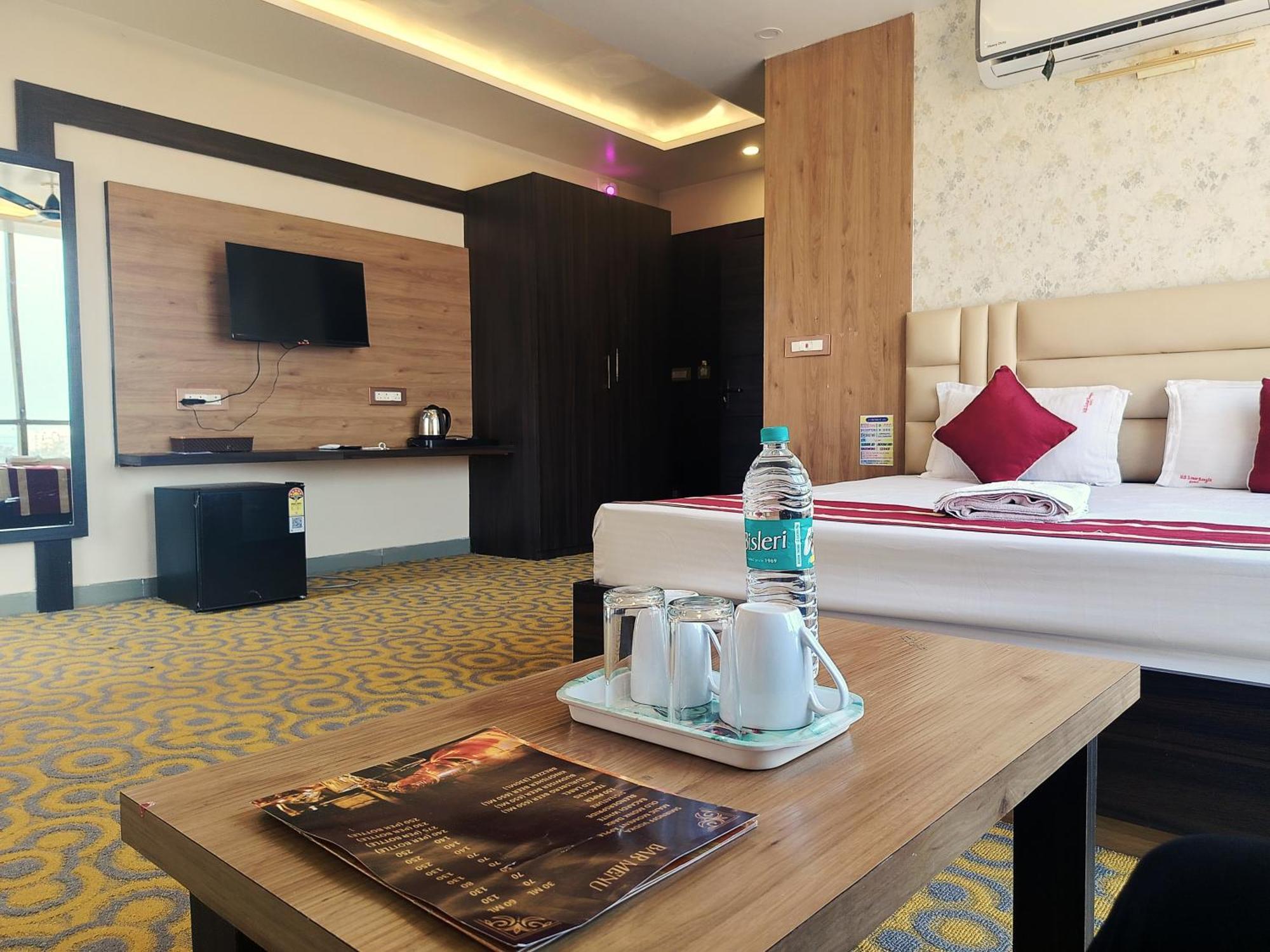 N B Sonar Bangla Hotel Kalyani ภายนอก รูปภาพ