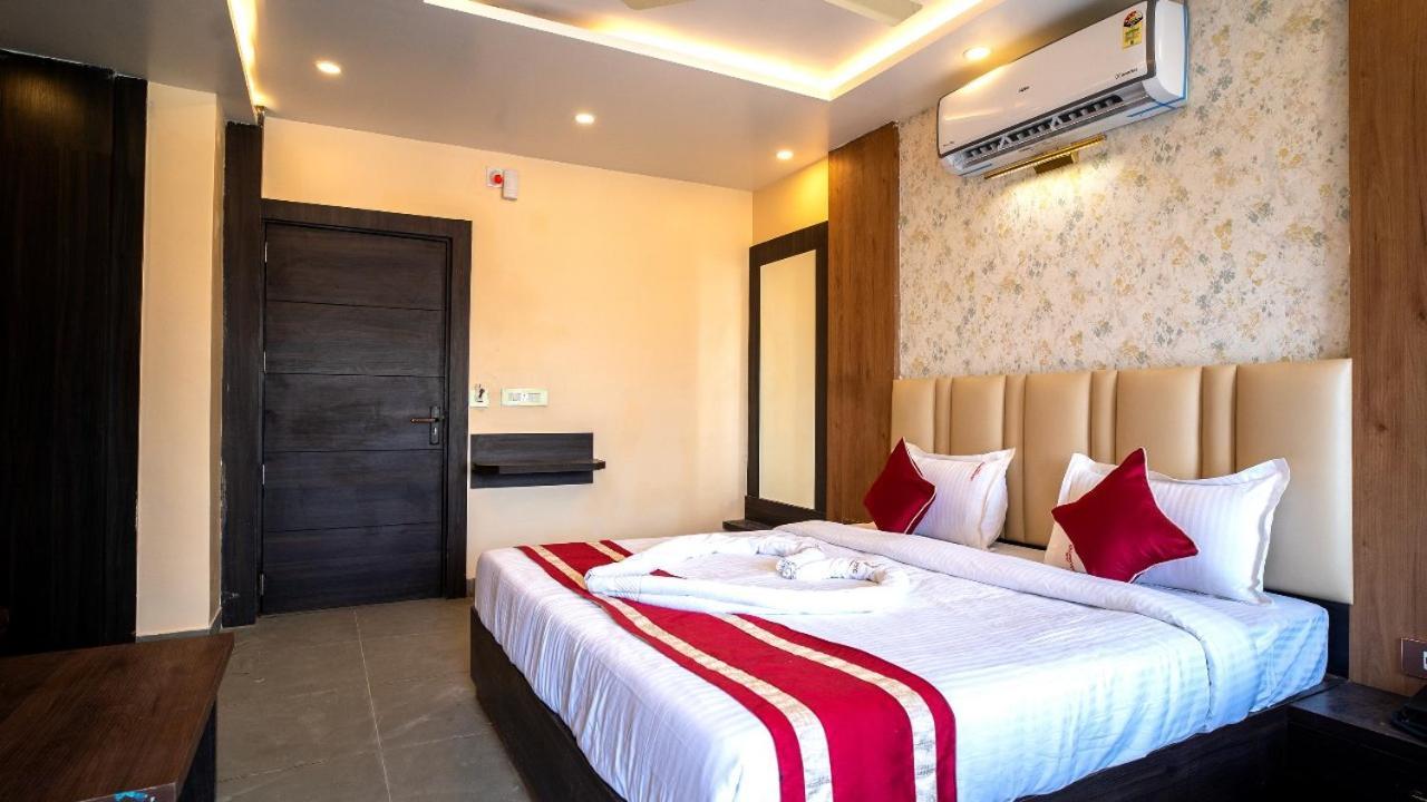 N B Sonar Bangla Hotel Kalyani ภายนอก รูปภาพ